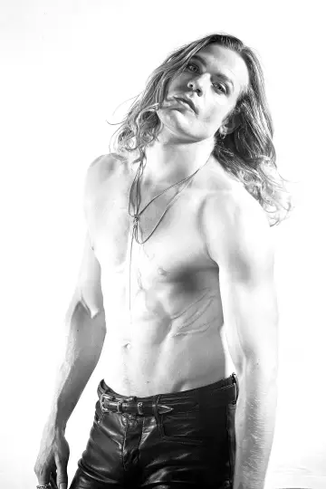 Poster for the TV series "The Vampire Lestat" #1360415