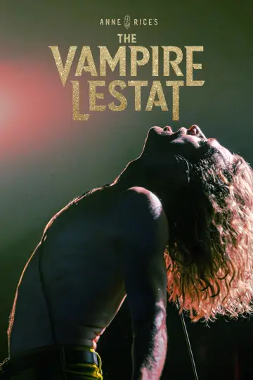 Poster к сериалу "The Vampire Lestat" #1360422