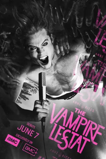 Poster к сериалу "The Vampire Lestat" #1360423