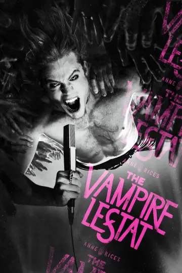 Poster к сериалу "The Vampire Lestat" #1360425