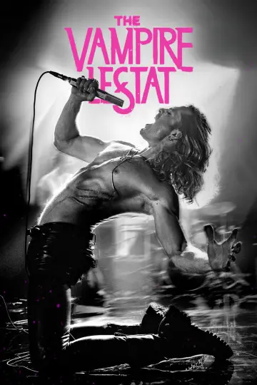 Poster к сериалу "The Vampire Lestat" #1360427