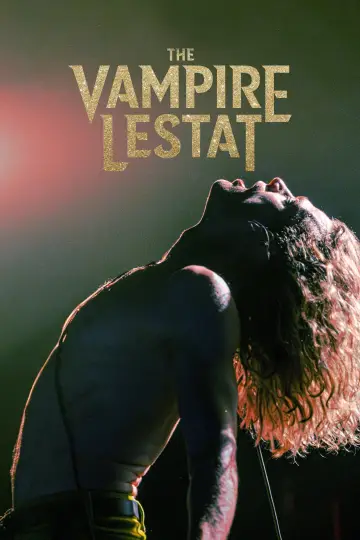 Poster к сериалу "The Vampire Lestat" #1360428