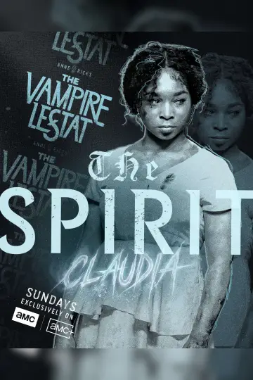 Poster for the TV series "The Vampire Lestat" #1360434