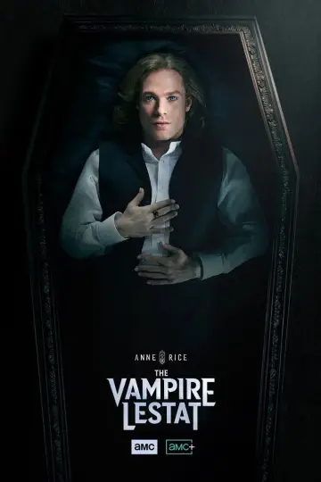 Poster for the TV series "The Vampire Lestat" #1360435