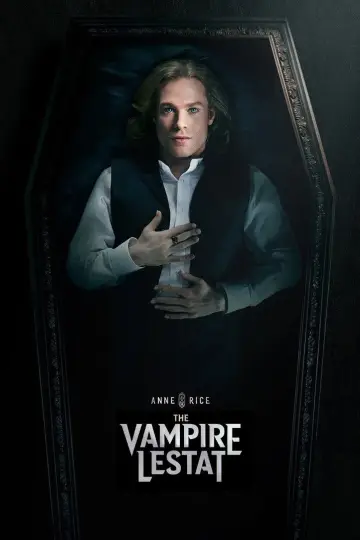 Poster for the TV series "The Vampire Lestat" #1360436