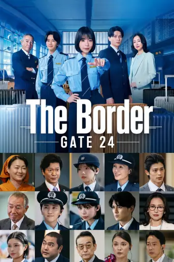 GATE24: The Border poster