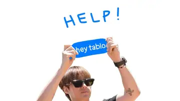 Backdrop for the TV series "HEY TABLO" #1602239