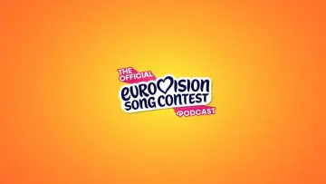 Backdrop for the TV series "The Official Eurovision Song Contest podcast" #1554882