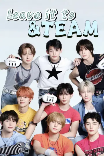Poster for the TV series "GRandSLAM!" #1228938