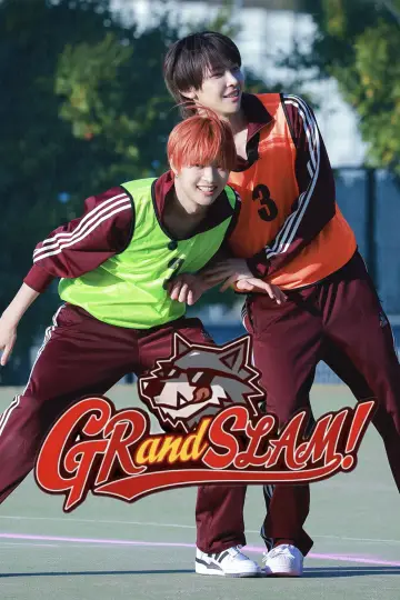 Poster for the TV series "GRandSLAM!" #1228940
