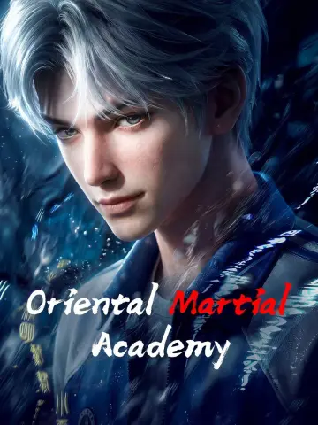 Oriental Martial Academy poster