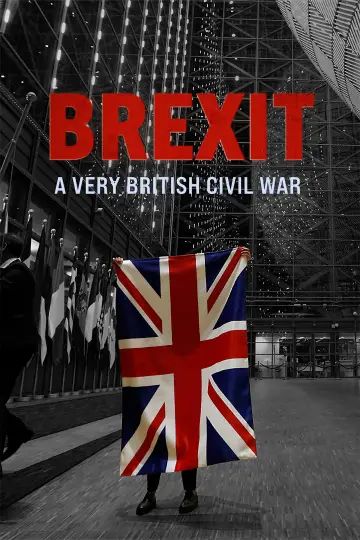 Brexit: A Very British Civil War poster