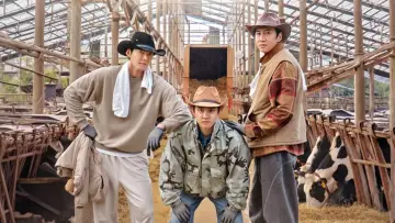 Backdrop for the TV series "GBRB: Farm Operation - Go Go Farm" #1478330