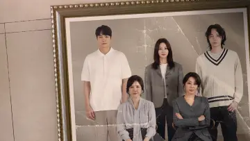 Backdrop for the TV series "Family Register" #1227170