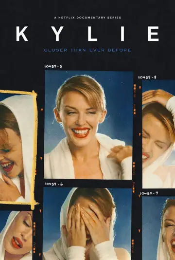 Poster for the TV series "Kylie" #1554683