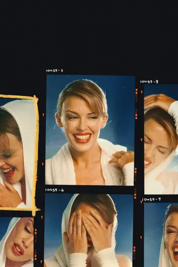 Poster for the TV series "Kylie" #1554686