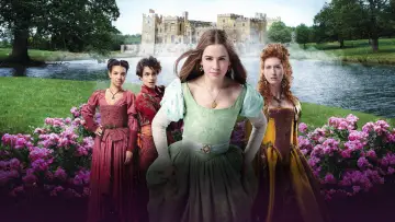 Backdrop for the TV series "The Lady Grace Mysteries" #1476089