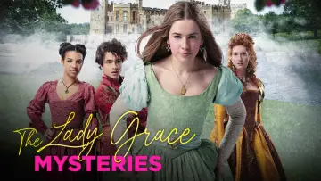 Backdrop for the TV series "The Lady Grace Mysteries" #1476091