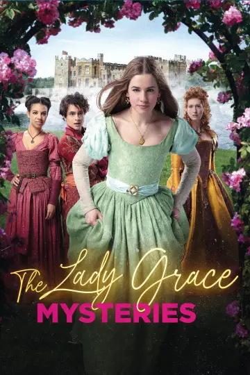 Poster for the TV series "The Lady Grace Mysteries" #1476094