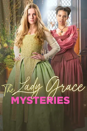 Poster for the TV series "The Lady Grace Mysteries" #1476095