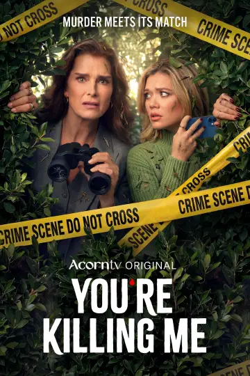 Poster к сериалу "You