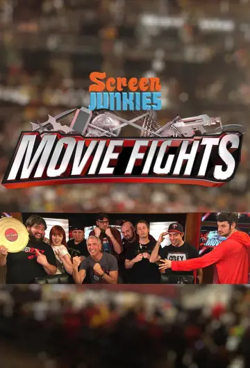 Screen Junkies: Movie Fights (2014)