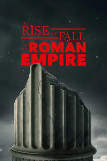 The Rise and Fall of the Roman Empire poster