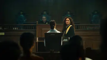 Backdrop for the TV series "The Evil Lawyer" #1479842