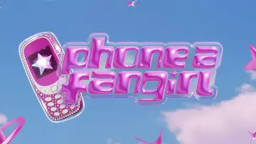 Backdrop for the TV series "Phone A Fangirl" #1553545