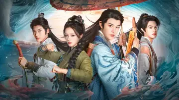 Backdrop for the TV series "Qingqiu Apothecary" #1554279