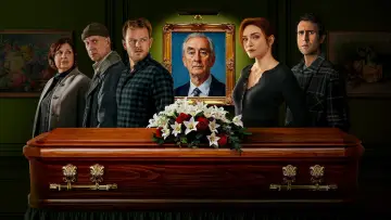 Backdrop for the TV series "The Fortune" #1512691