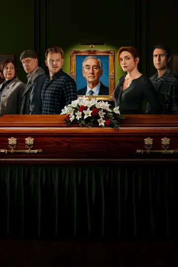 Poster for the TV series "The Fortune" #1512698