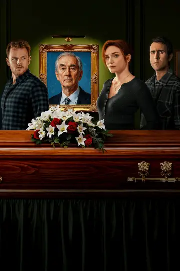 Poster for the TV series "The Fortune" #1512699