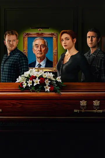 Poster for the TV series "The Fortune" #1512700