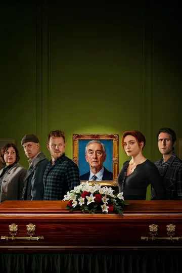 Poster for the TV series "The Fortune" #1512701
