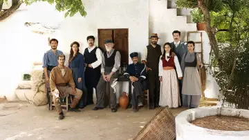 Backdrop for the TV series "From Sunrise to Sunset" #1668386