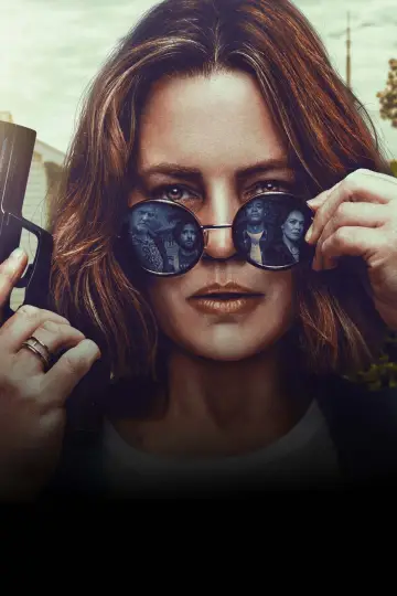 Poster for the TV series "Ms. X" #1472964