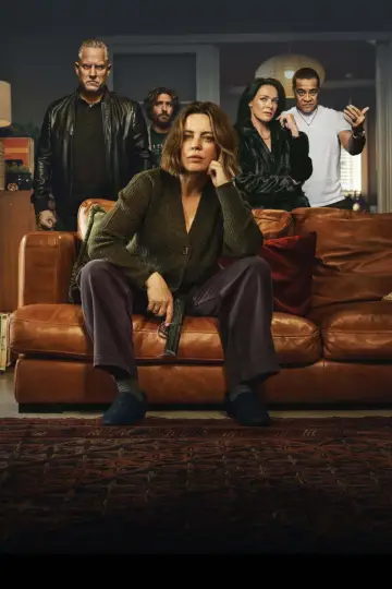 Poster for the TV series "Ms. X" #1472965