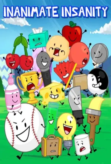 Poster for the TV series "Inanimate Insanity" #1377961