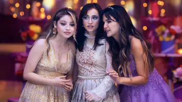 Backdrop for the TV series "Soy Luna: Let