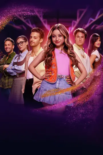 Poster for the TV series "Soy Luna: Let