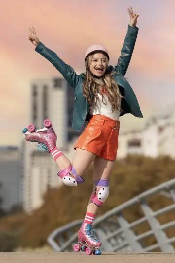 Poster for the TV series "Soy Luna: Let