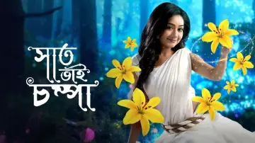 Backdrop for the TV series "Saat Bhai Champa" #1539229