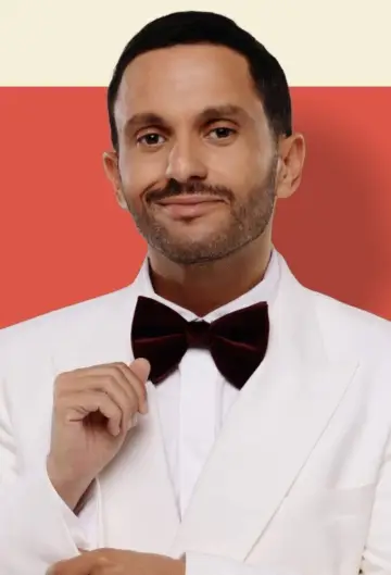 Marrakech Comedy Festival poster