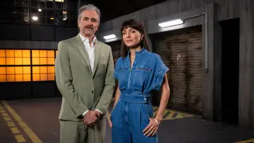 Backdrop for the TV series "Los Het Op!" #1229911