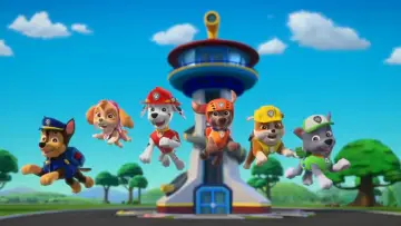 Backdrop for the TV series "PAW Patrol: To The Rescue" #1488728