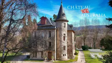 Backdrop for the TV series "Chateau DIY: Australia" #1554097