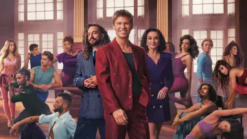 Backdrop к сериалу "Dancing with the Stars: The Next Pro" #1229542