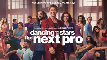 Backdrop к сериалу "Dancing with the Stars: The Next Pro" #1229544