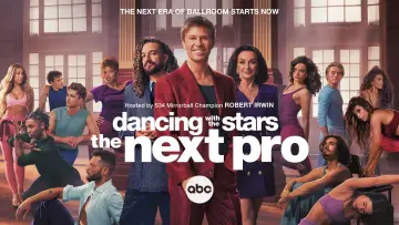Backdrop к сериалу "Dancing with the Stars: The Next Pro" #1229545